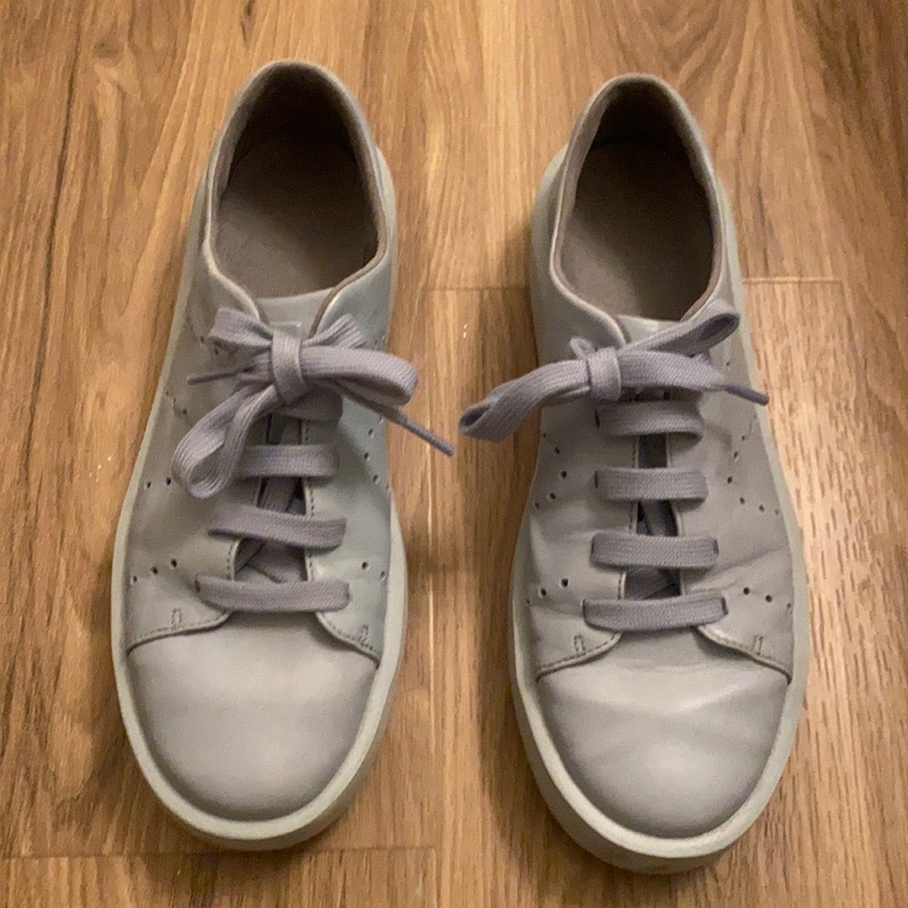 Camper Blue Sneakers